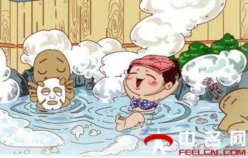 孕期泡温泉(下雨天泡温泉怎么样?有影响吗) 第2张 孕期泡温泉(下雨天泡温泉怎么样?有影响吗) 第2张