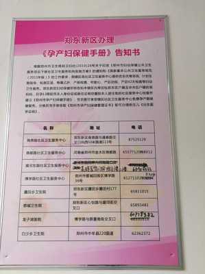领孕妇健康手册都需要啥,孕期指南书 第3张 领孕妇健康手册都需要啥,孕期指南书 第3张