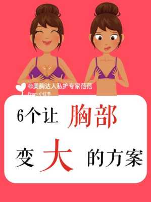 孕期如何增大乳房(孕期如何增大乳房发育) 第2张 孕期如何增大乳房(孕期如何增大乳房发育) 第2张