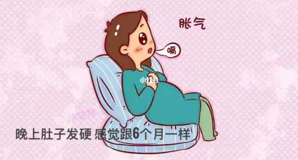 怀孕期间胀气（怀孕肠胃胀气怎么办）  第2张