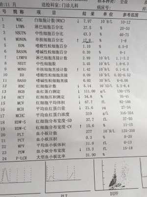 孕期血常规红细胞偏低(怀孕16周,血常规中红细胞压积低怎么办) 第3张 孕期血常规红细胞偏低(怀孕16周,血常规中红细胞压积低怎么办) 第3张