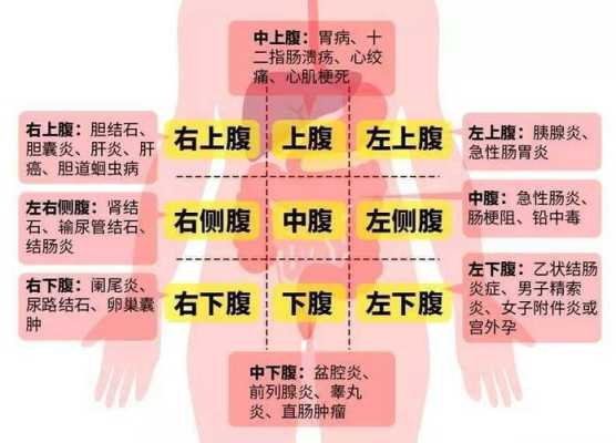 孕期右下腹部隐痛的原因(孕期右下腹部隐痛的原因有哪些) 第1张 孕期右下腹部隐痛的原因(孕期右下腹部隐痛的原因有哪些) 第1张