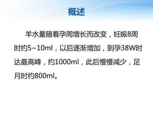 羊水多怎么控制,孕期羊水过多怎么办 第1张 羊水多怎么控制,孕期羊水过多怎么办 第1张