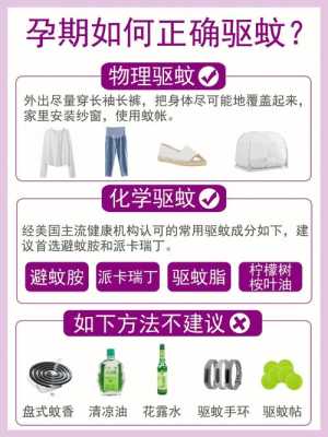 孕期防蚊(孕期防蚊子用什么) 第2张 孕期防蚊(孕期防蚊子用什么) 第2张