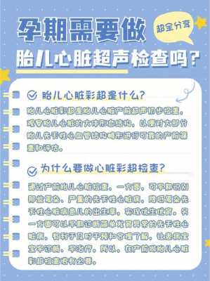 胎儿心脏彩超注意事项(胎儿心脏彩超注意事项有哪些) 第1张 胎儿心脏彩超注意事项(胎儿心脏彩超注意事项有哪些) 第1张