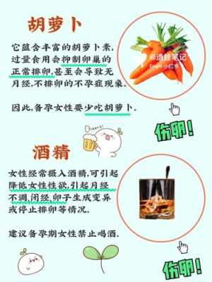 备孕期禁忌(备孕期禁忌) 第2张 备孕期禁忌(备孕期禁忌) 第2张