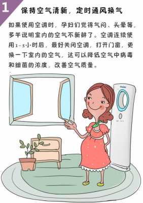 孕期开空调(怀孕了能不能吹空调) 第2张 孕期开空调(怀孕了能不能吹空调) 第2张