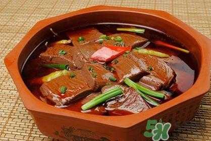 孕期吃鸭血(孕期吃鸭血的好处) 第2张 孕期吃鸭血(孕期吃鸭血的好处) 第2张