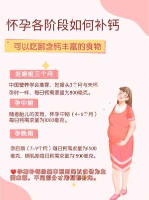 孕妇怎么补钙,孕期怎样补钙才正确 第3张 孕妇怎么补钙,孕期怎样补钙才正确 第3张