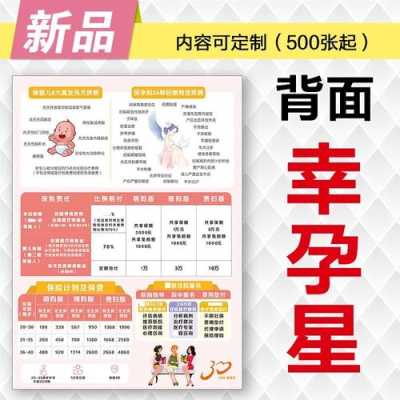 平安孕期保险（平安的幸孕星怎么购买）  第1张