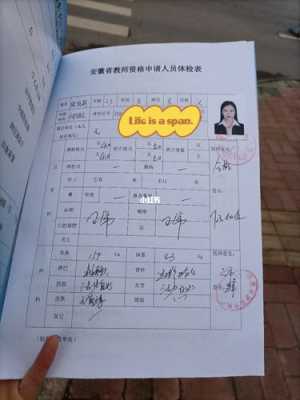 备孕可以参加教资认定体检吗,备孕期间能办健康证吗女 第1张 备孕可以参加教资认定体检吗,备孕期间能办健康证吗女 第1张