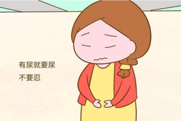 怀孕期间尿频是怎么回事,孕期严重尿频怎么办 第3张 怀孕期间尿频是怎么回事,孕期严重尿频怎么办 第3张