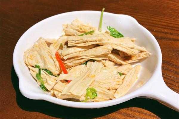 怀孕可以吃腐竹吗,孕期吃腐竹有什么好处  第1张