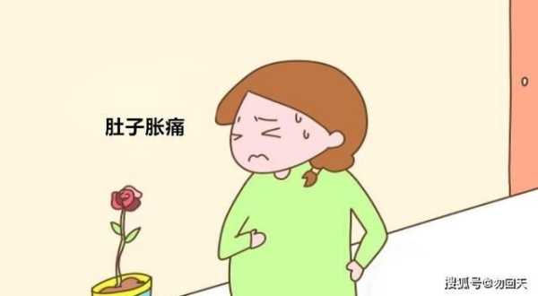 孕期小腹涨(怀孕后感觉肚子胀怎么回事) 第3张 孕期小腹涨(怀孕后感觉肚子胀怎么回事) 第3张