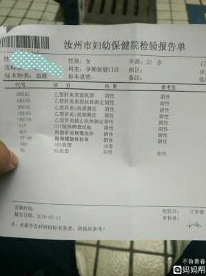 孕期查血型(孕期查血型) 第2张 孕期查血型(孕期查血型) 第2张
