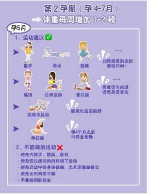 怀孕可以做哪些运动,怀孕期运动视频教程  第3张