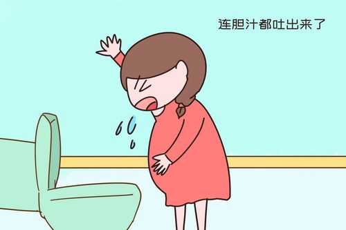 孕期反应严重(孕期反应严重) 第2张 孕期反应严重(孕期反应严重) 第2张