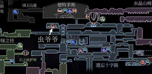 空洞骑士前期所有宝宝位置,孕早期胎儿在哪个位置图片 第1张 空洞骑士前期所有宝宝位置,孕早期胎儿在哪个位置图片 第1张