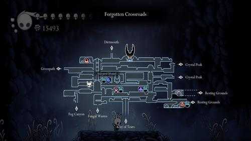 空洞骑士前期所有宝宝位置,孕早期胎儿在哪个位置图片 第2张 空洞骑士前期所有宝宝位置,孕早期胎儿在哪个位置图片 第2张