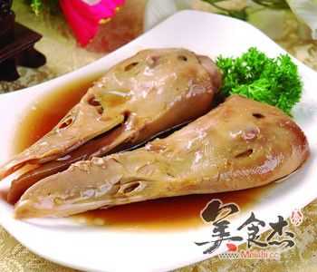 孕期吃鸭头（孕期吃鸭头会不会影响宝宝）  第1张