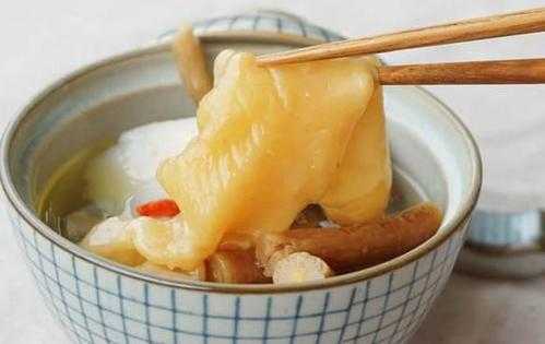 花胶对胎儿(孕妇吃花胶的做法) 第3张 花胶对胎儿(孕妇吃花胶的做法) 第3张