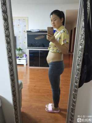怀孕十九周胎儿有多大(怀孕19周了,肚子左下和右下有时候硬硬的是怎么回事) 第2张 怀孕十九周胎儿有多大(怀孕19周了,肚子左下和右下有时候硬硬的是怎么回事) 第2张