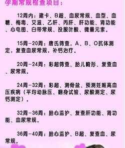 孕期二十周(孕期二十周是几个月了) 第2张 孕期二十周(孕期二十周是几个月了) 第2张