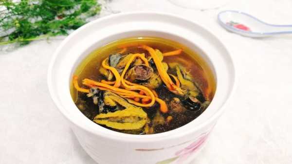 孕期吃虫草(怀孕了,可以喝虫草花乌鸡汤吗) 第1张 孕期吃虫草(怀孕了,可以喝虫草花乌鸡汤吗) 第1张