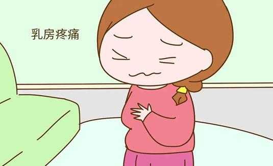 怀孕会一直胸胀吗,易孕期胸胀痛小腹隐隐作痛 第2张 怀孕会一直胸胀吗,易孕期胸胀痛小腹隐隐作痛 第2张