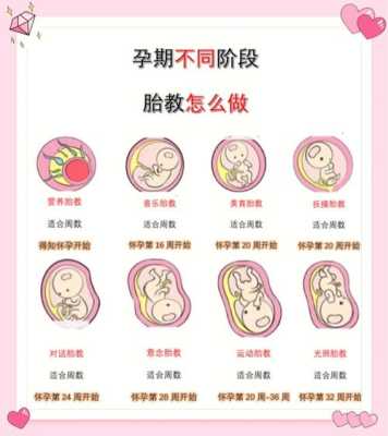 怀孕多久可以胎教,怀孕期间胎教最佳时间 第1张 怀孕多久可以胎教,怀孕期间胎教最佳时间 第1张