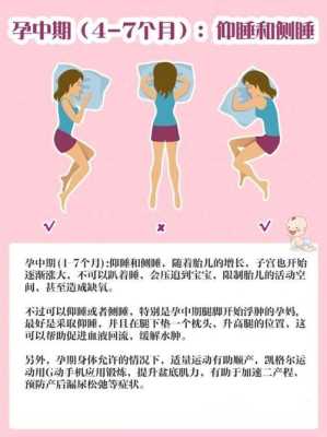 孕妇什么睡姿对胎儿好(孕妇什么睡姿对胎儿好图片) 第2张 孕妇什么睡姿对胎儿好(孕妇什么睡姿对胎儿好图片) 第2张