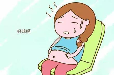 孕期体热是怎么回事(孕期体热是怎么回事) 第2张 孕期体热是怎么回事(孕期体热是怎么回事) 第2张