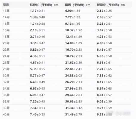 胎儿股骨径短（胎儿股骨偏短说明什么）  第2张