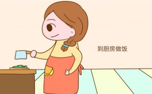 孕期干家务(怀孕初期的孕妇能做家务吗) 第2张 孕期干家务(怀孕初期的孕妇能做家务吗) 第2张
