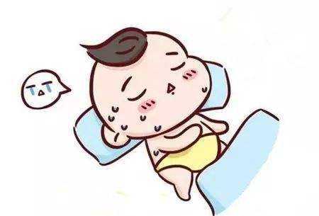 胎儿怎么睡觉(6个月宝宝每天晚上要睡觉的时候手心脚心都出汗,怎么回事) 第2张 胎儿怎么睡觉(6个月宝宝每天晚上要睡觉的时候手心脚心都出汗,怎么回事) 第2张