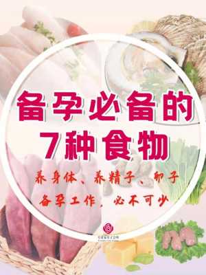 备孕期间食物（备孕期间食物）  第2张