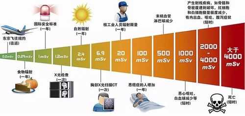电离辐射对胎儿的影响（电离辐射对胎儿的影响主要表现在哪几方面）  第3张