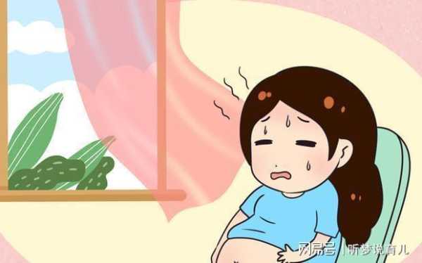 怀孕初期身体发热怎么回事,怀孕期间很热 第2张 怀孕初期身体发热怎么回事,怀孕期间很热 第2张