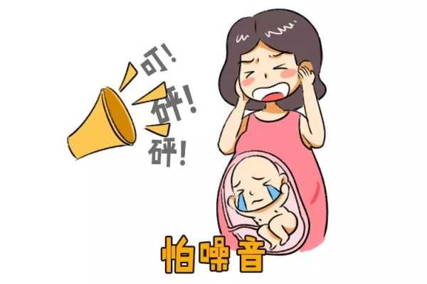 胎儿怕吵吗(胎儿几个月听力易受损) 第2张 胎儿怕吵吗(胎儿几个月听力易受损) 第2张
