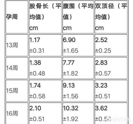 26周胎儿双顶径标准值是多少?孕中期时候了,要注意什么呢,六个月胎儿双顶径标准看男女 第3张 26周胎儿双顶径标准值是多少?孕中期时候了,要注意什么呢,六个月胎儿双顶径标准看男女 第3张