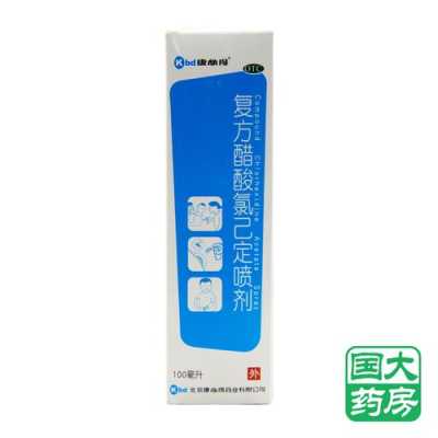 孕期能用复方(孕妇可以用复方醋酸氯己定喷剂吗) 第3张 孕期能用复方(孕妇可以用复方醋酸氯己定喷剂吗) 第3张