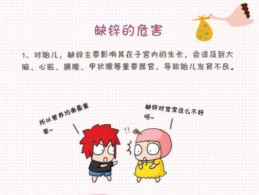 孕妇缺锌对胎儿的影响(孕妇缺锌对胎儿的影响大吗) 第2张 孕妇缺锌对胎儿的影响(孕妇缺锌对胎儿的影响大吗) 第2张