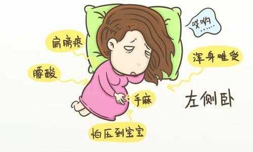孕期好困(孕妇嗜睡是什么原因) 第2张 孕期好困(孕妇嗜睡是什么原因) 第2张