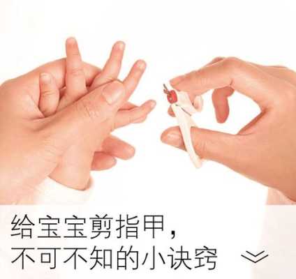婴儿手指甲怎么剪,胎儿长指甲时妈妈有什么反应 第3张 婴儿手指甲怎么剪,胎儿长指甲时妈妈有什么反应 第3张