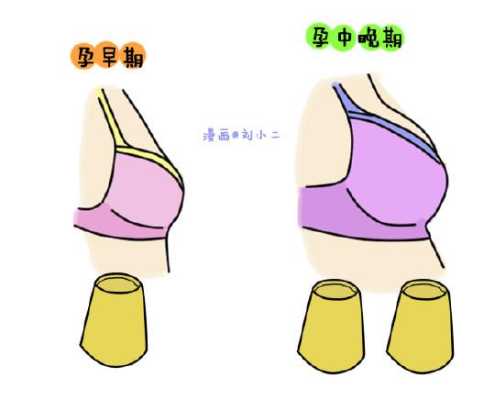 孕期咪咪图(孕妇咪咪) 第2张 孕期咪咪图(孕妇咪咪) 第2张