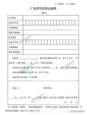 胎儿畸形证明(准生证出生医学证明编码怎么填) 第2张 胎儿畸形证明(准生证出生医学证明编码怎么填) 第2张