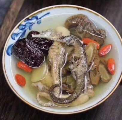 怀孕可以喝海马汤吗,孕期吃海马好不好 第1张 怀孕可以喝海马汤吗,孕期吃海马好不好 第1张