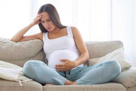 孕期腹部胀痛(孕妇情绪激动肚子痛) 第2张 孕期腹部胀痛(孕妇情绪激动肚子痛) 第2张