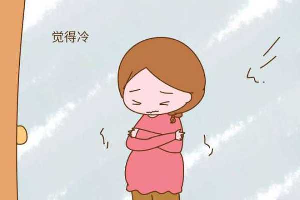 早孕期怕冷(早孕期怕冷什么原因) 第2张 早孕期怕冷(早孕期怕冷什么原因) 第2张