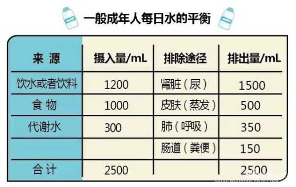 孕期喝水量(孕期喝水量) 第1张 孕期喝水量(孕期喝水量) 第1张